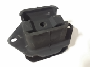 Image of Rubber Cushion. Gearbox Mounting. Transmission Mounts. Transmission, Automatic. image for your 1997 Volvo S90